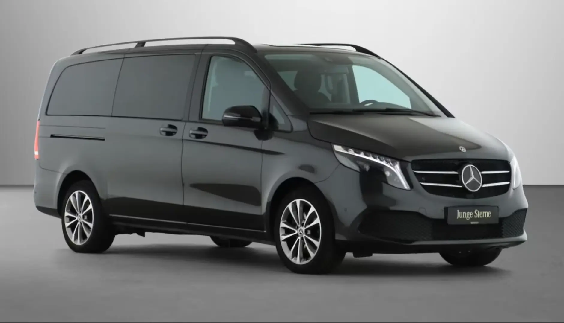 V 300 d Lang Night AUT LED Navi el.Heck SHZ AHK