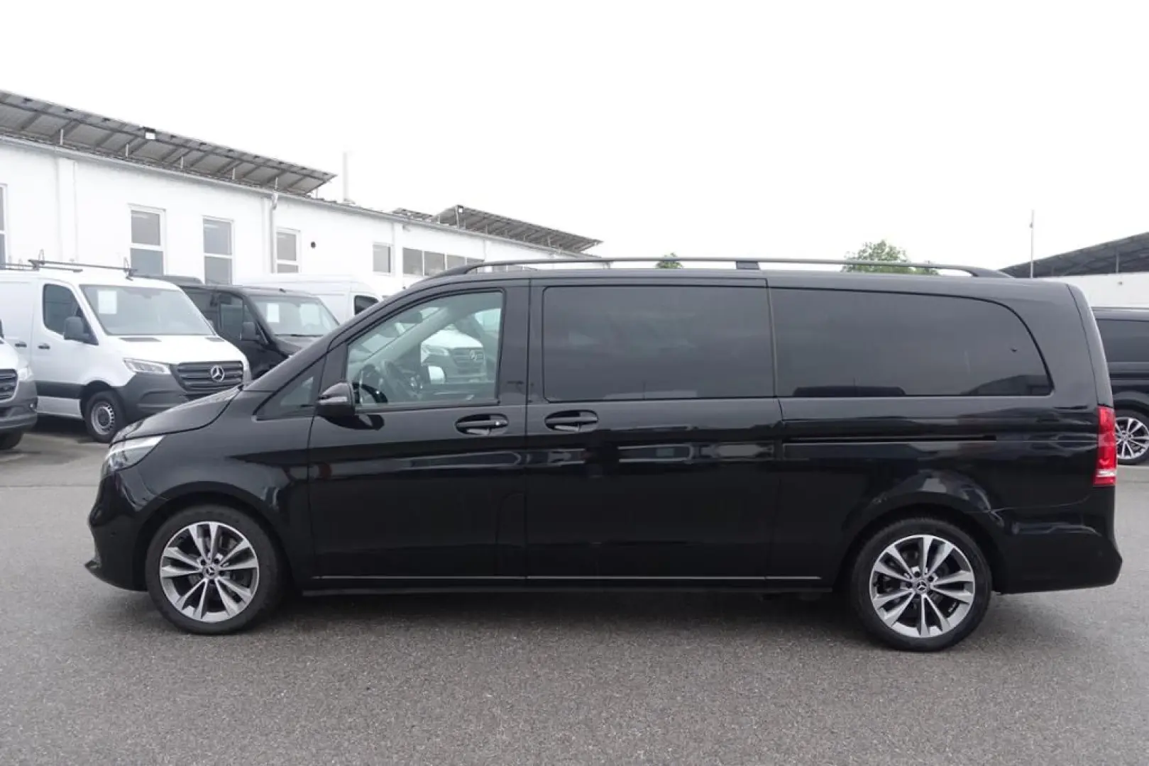 V 300 d AVANTGARDE extralang AIRMATIC 2xel.Türe