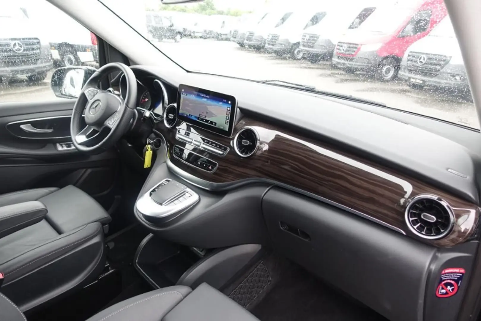 V 300 d AVANTGARDE extralang AIRMATIC 2xel.Türe