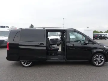 V 300 d AVANTGARDE extralang AIRMATIC 2xel.Türe