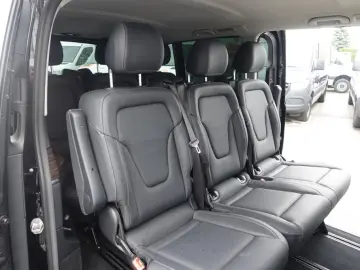 V 300 d AVANTGARDE extralang AIRMATIC 2xel.Türe