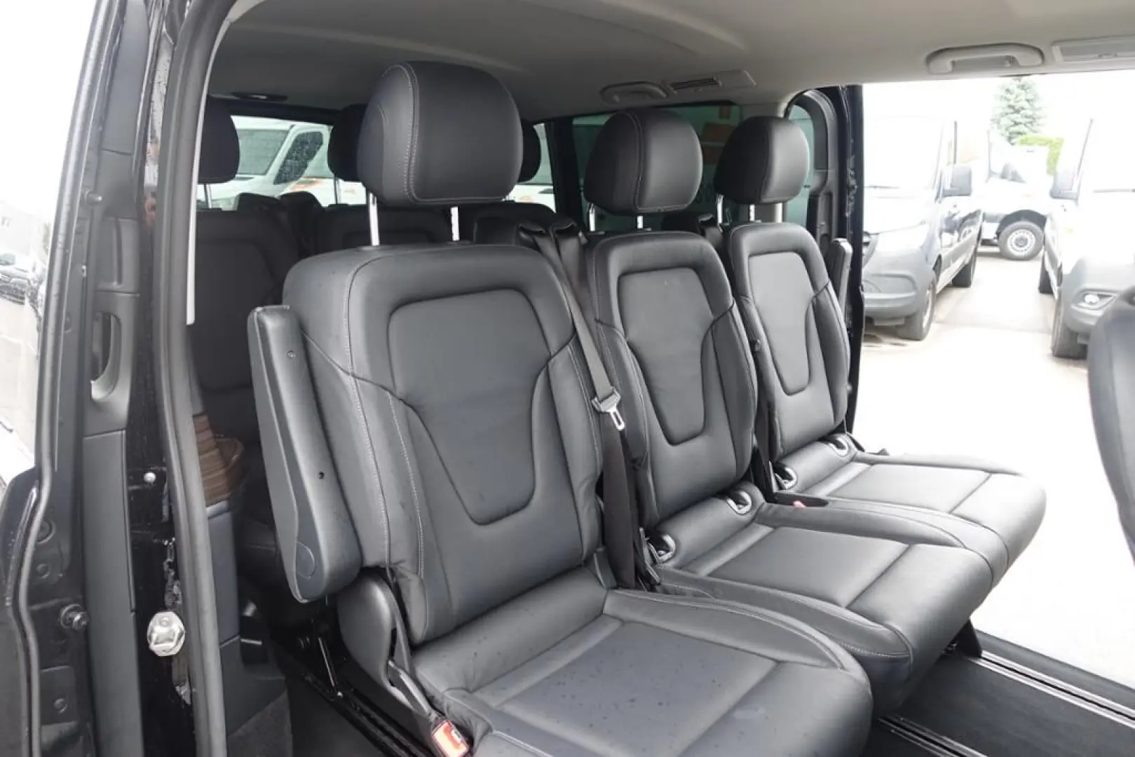 V 300 d AVANTGARDE extralang AIRMATIC 2xel.Türe