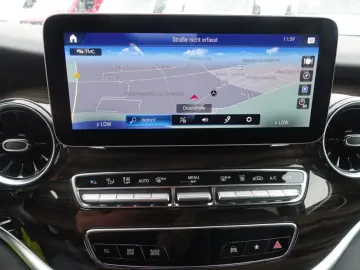 V 300 d AVANTGARDE extralang AIRMATIC 2xel.Türe