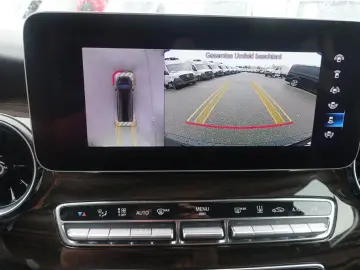 V 300 d AVANTGARDE extralang AIRMATIC 2xel.Türe