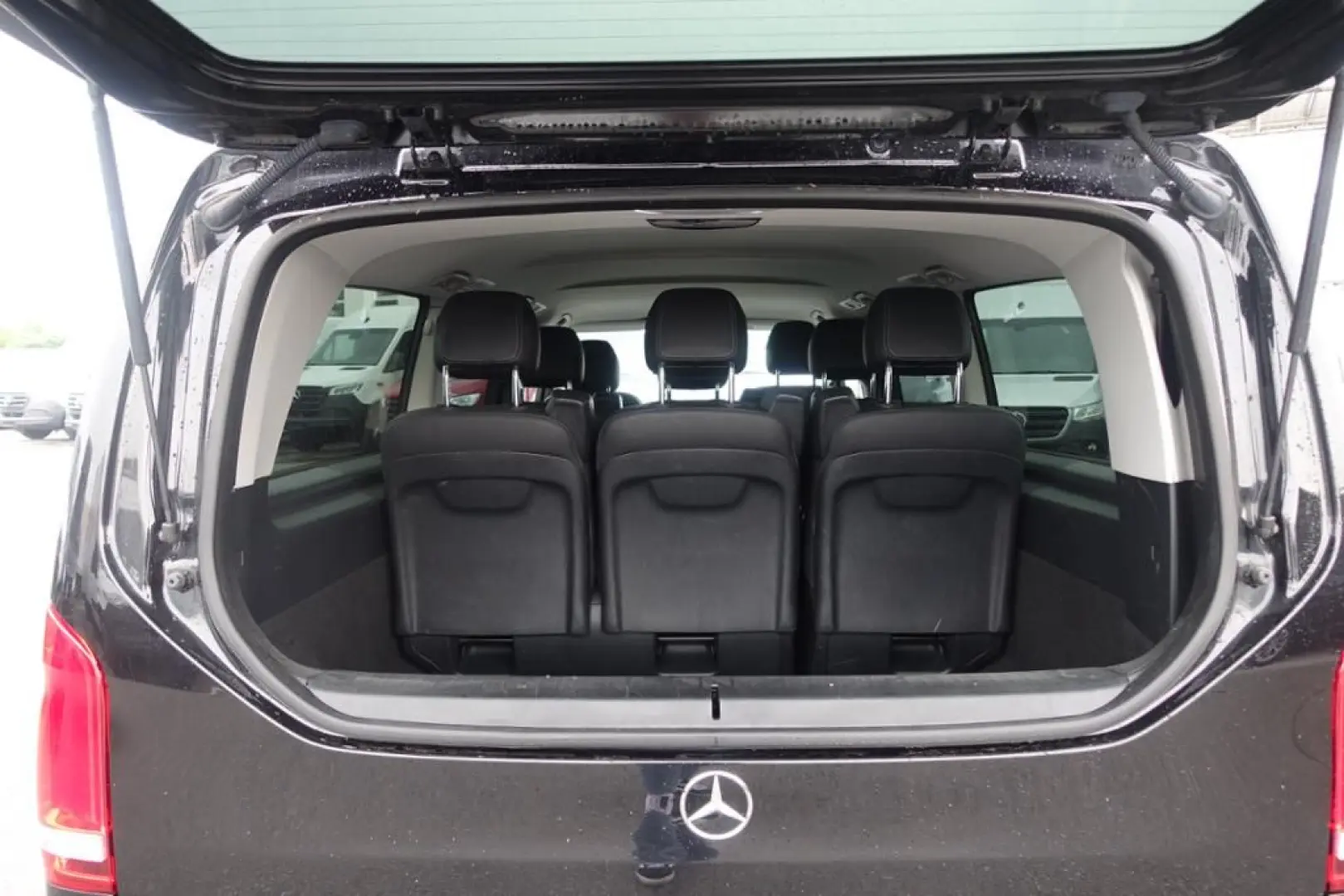 V 300 d AVANTGARDE extralang AIRMATIC 2xel.Türe