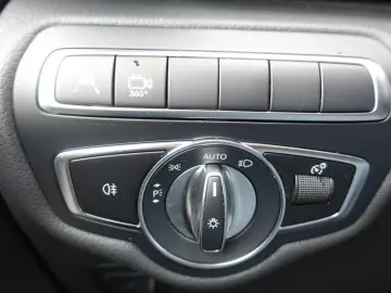 V 300 d AVANTGARDE extralang AIRMATIC 2xel.Türe