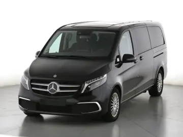 V 300 d AVANTGARDE EDITION Extralang LED 360