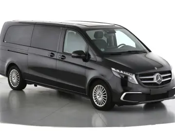 V 300 d AVANTGARDE EDITION Extralang LED 360