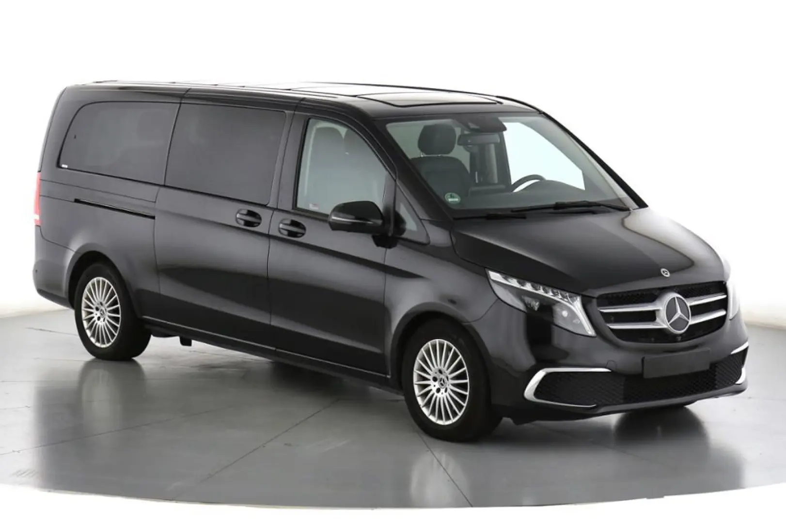 V 300 d AVANTGARDE EDITION Extralang LED 360