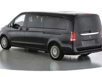 V 300 d AVANTGARDE EDITION Extralang LED 360