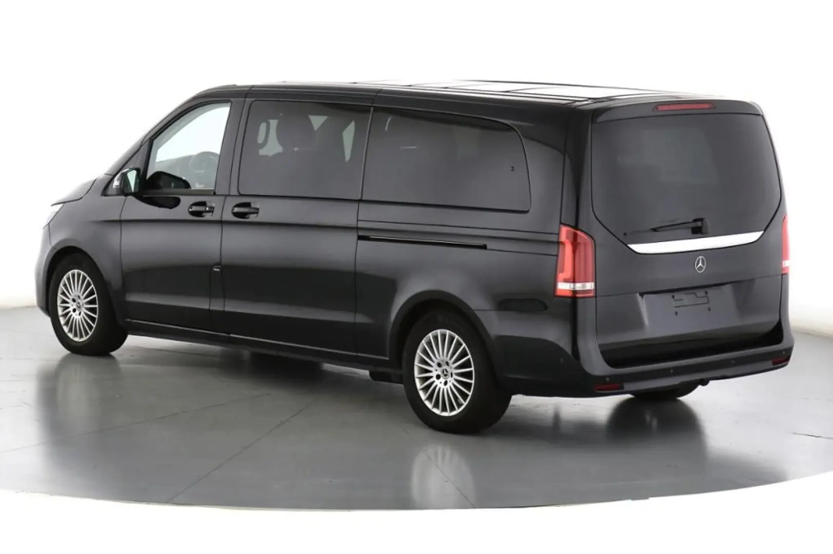 V 300 d AVANTGARDE EDITION Extralang LED 360