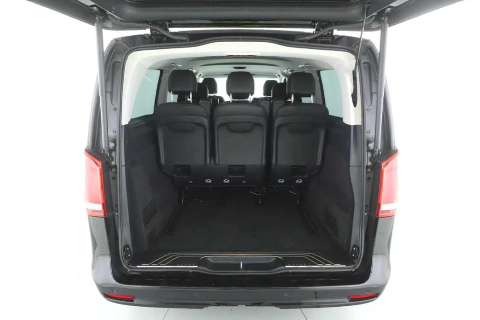 V 300 d AVANTGARDE EDITION Extralang LED 360