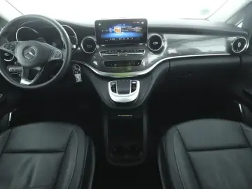 V 300 d AVANTGARDE EDITION Extralang LED 360