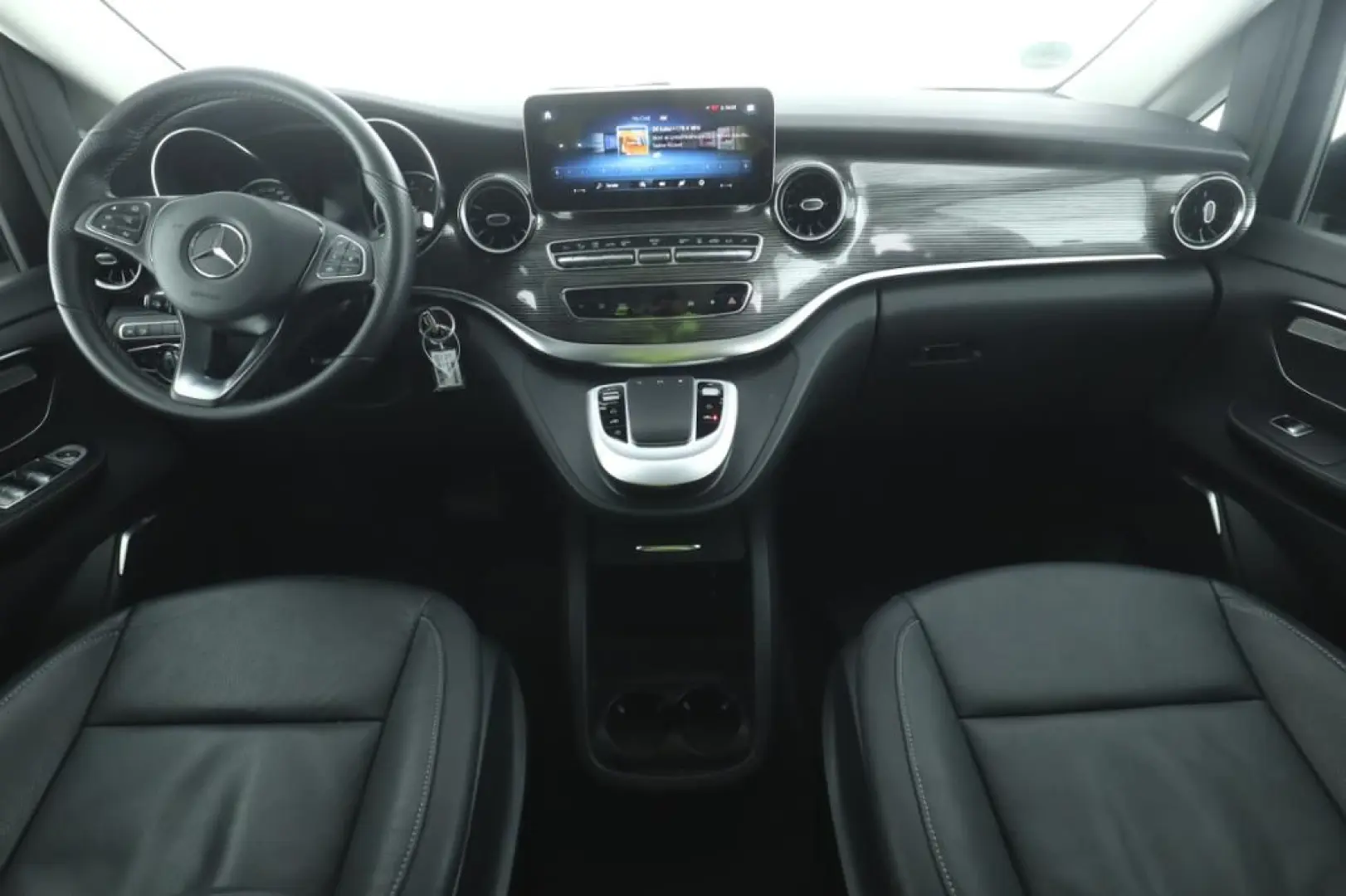 V 300 d AVANTGARDE EDITION Extralang LED 360