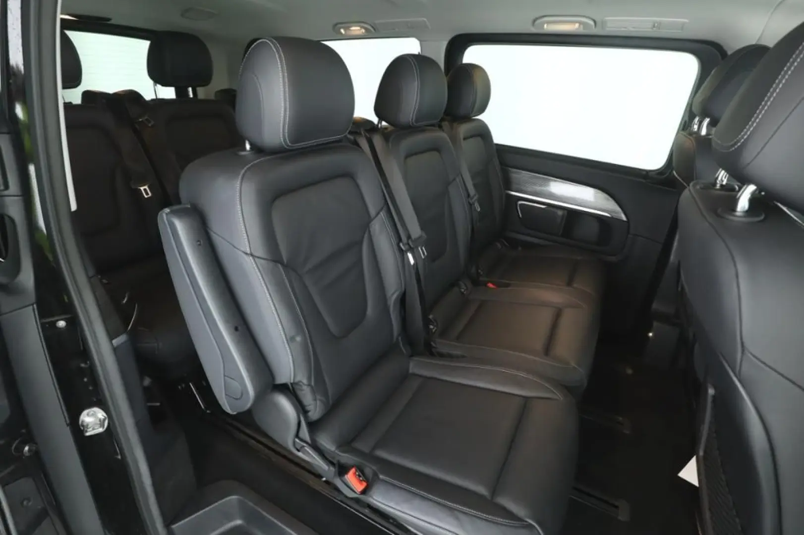 V 300 d AVANTGARDE EDITION Extralang LED 360