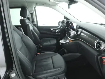 V 300 d AVANTGARDE EDITION Extralang LED 360