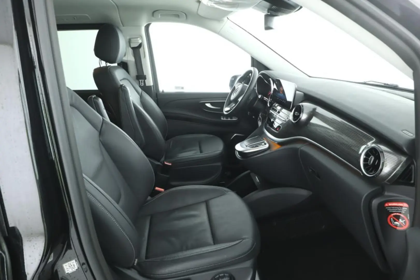 V 300 d AVANTGARDE EDITION Extralang LED 360