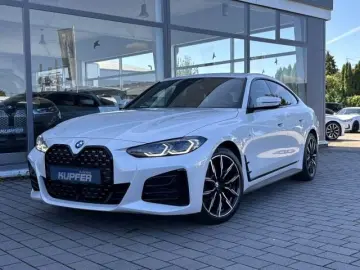 420 Gran Coupé d xDrive M Sportpaket Laser Wintp