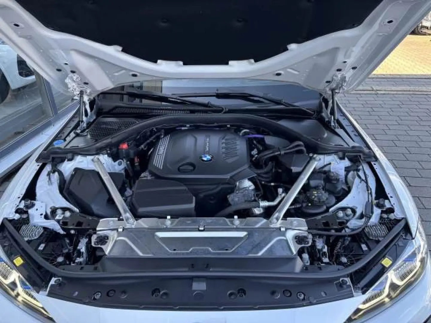 420 Gran Coupé d xDrive M Sportpaket Laser Wintp