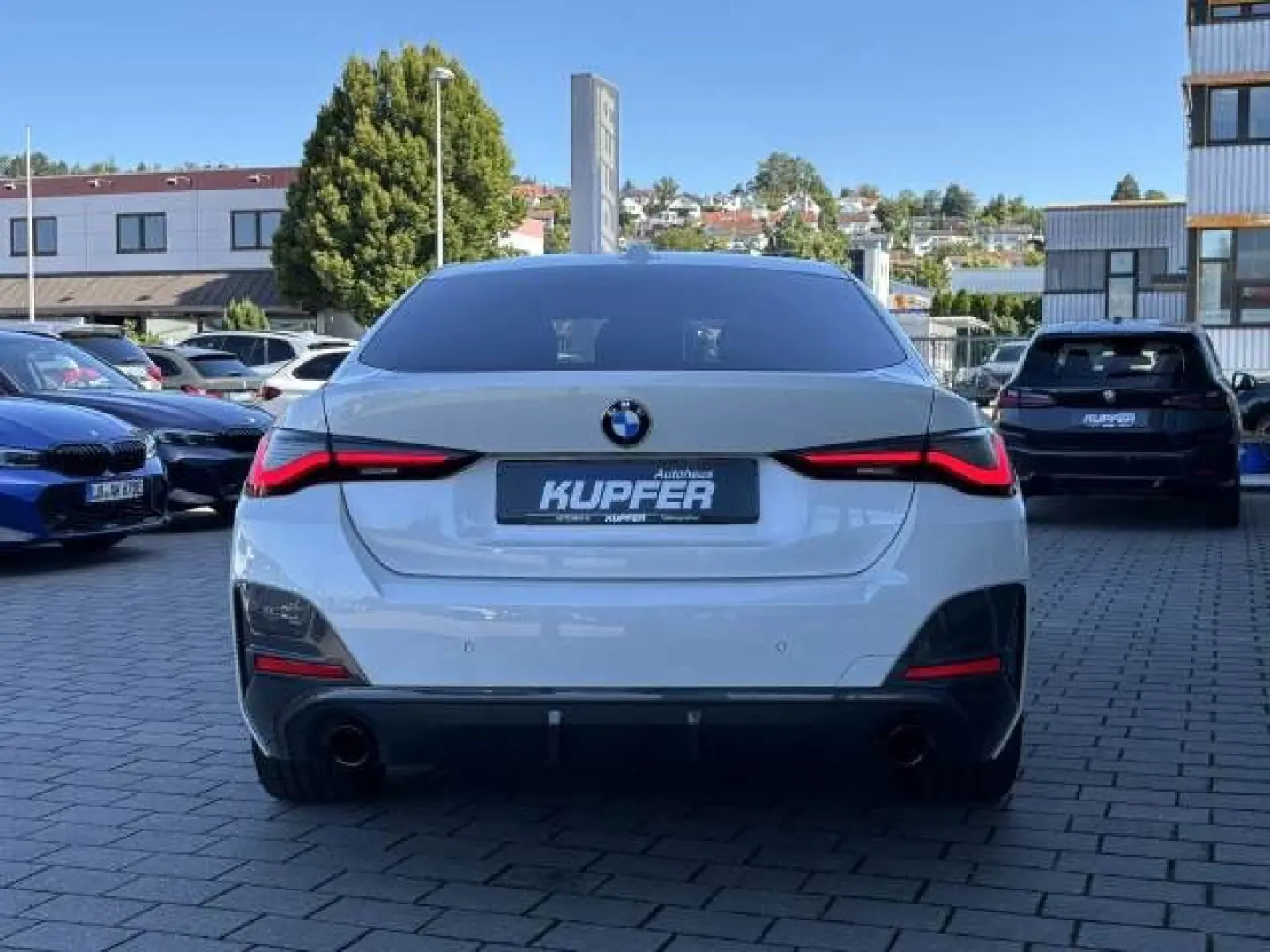 420 Gran Coupé d xDrive M Sportpaket Laser Wintp