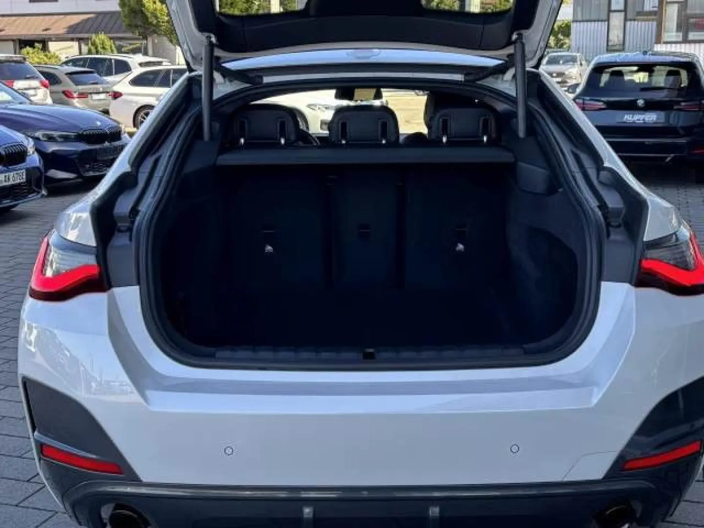 420 Gran Coupé d xDrive M Sportpaket Laser Wintp