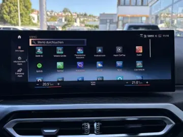 420 Gran Coupé d xDrive M Sportpaket Laser Wintp