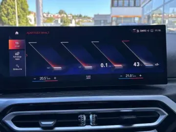 420 Gran Coupé d xDrive M Sportpaket Laser Wintp