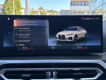 420 Gran Coupé d xDrive M Sportpaket Laser Wintp