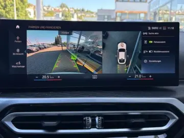 420 Gran Coupé d xDrive M Sportpaket Laser Wintp