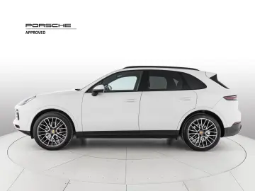 Porsche Cayenne 3.0 V6 Turbo 340CP 2019 Porsche Approved