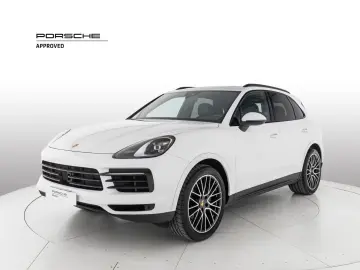 Porsche Cayenne 3.0 V6 Turbo 340CP 2019 Porsche Approved