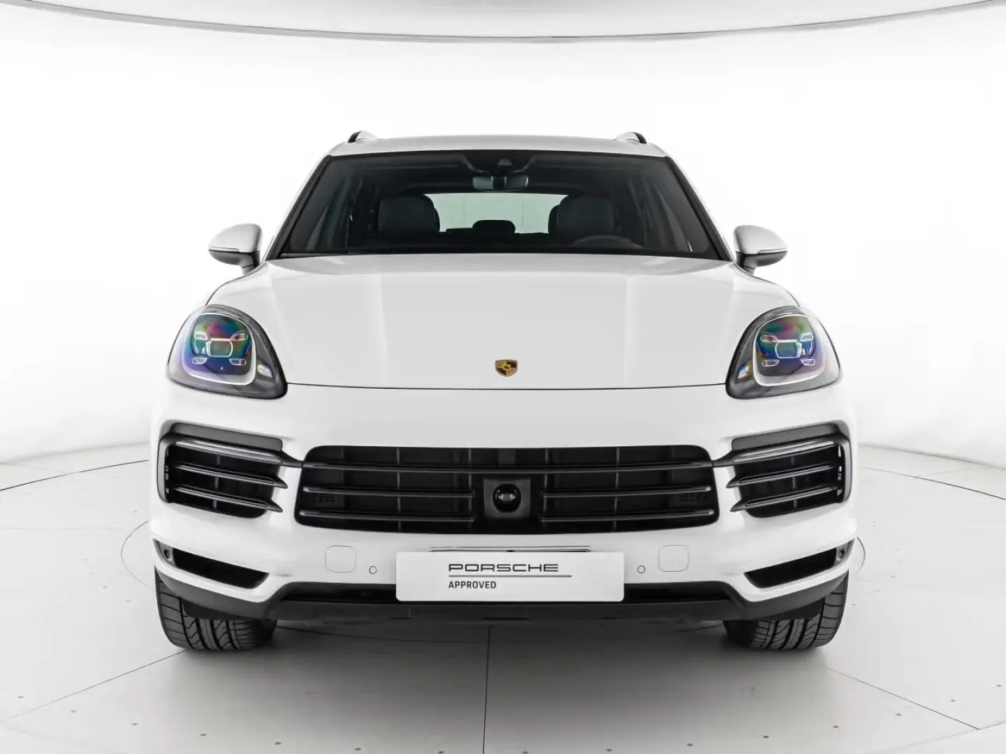 Porsche Cayenne 3.0 V6 Turbo 340CP 2019 Porsche Approved