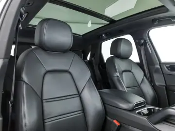 Porsche Cayenne 3.0 V6 Turbo 340CP 2019 Porsche Approved