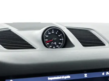 Porsche Cayenne 3.0 V6 Turbo 340CP 2019 Porsche Approved