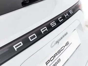 Porsche Cayenne 3.0 V6 Turbo 340CP 2019 Porsche Approved