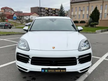 Porsche Cayenne 3.0 V6 Turbo 340CP 2019 Porsche Approved