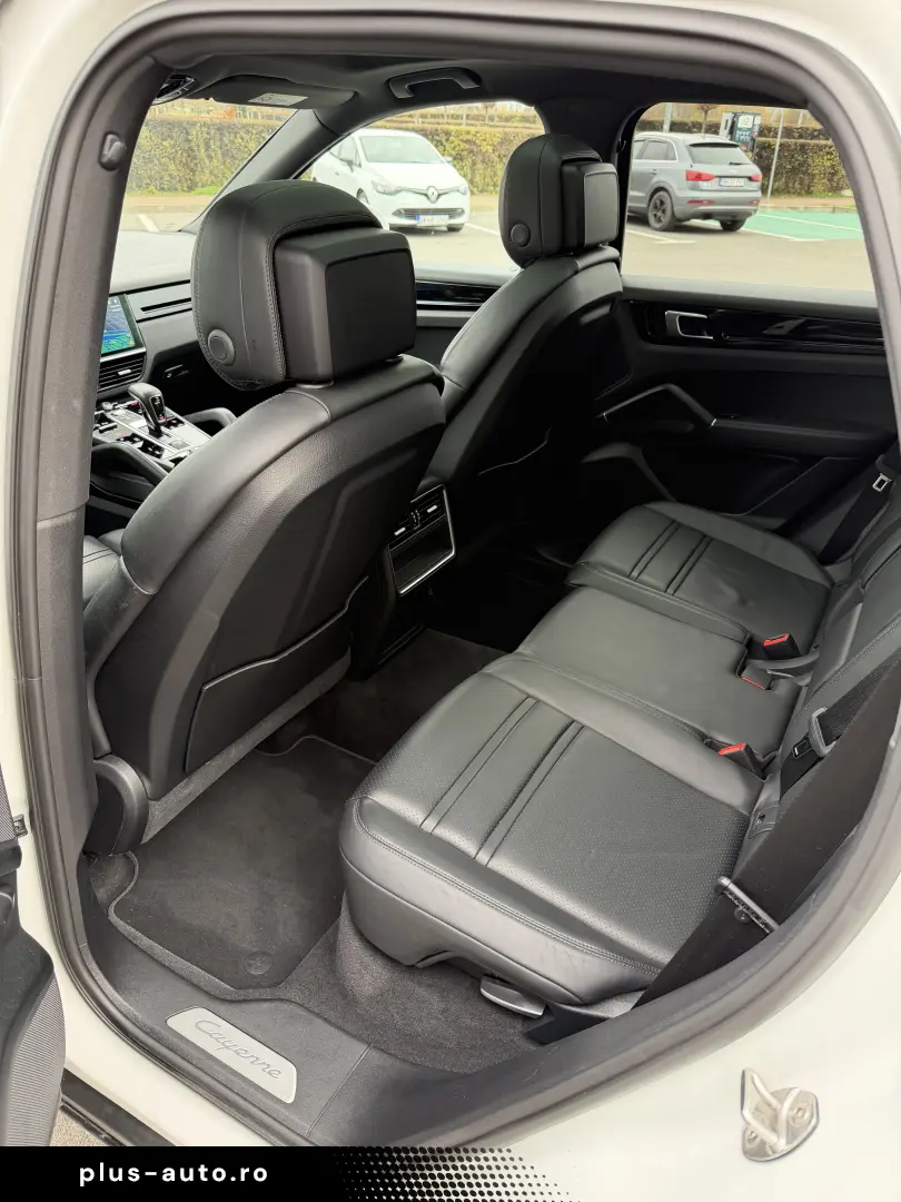 Porsche Cayenne 3.0 V6 Turbo 340CP 2019 Porsche Approved