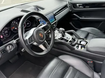 Porsche Cayenne 3.0 V6 Turbo 340CP 2019 Porsche Approved