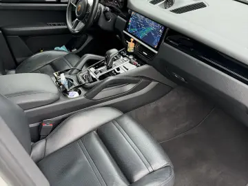 Porsche Cayenne 3.0 V6 Turbo 340CP 2019 Porsche Approved