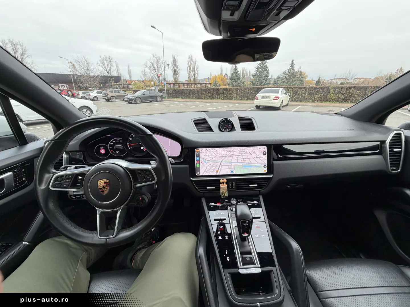 Porsche Cayenne 3.0 V6 Turbo 340CP 2019 Porsche Approved