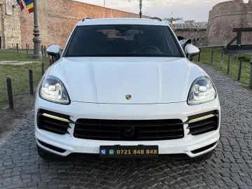 Porsche Cayenne 3.0 V6 Turbo 340CP 2019 - TVA Deductibil