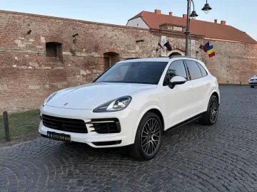 Porsche Cayenne 3.0 V6 Turbo 340CP 2019 - TVA Deductibil