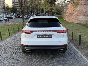 Porsche Cayenne 3.0 V6 Turbo 340CP 2019 - TVA Deductibil