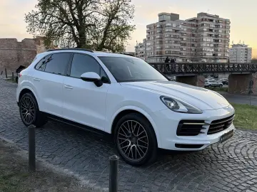 Porsche Cayenne 3.0 V6 Turbo 340CP 2019 - TVA Deductibil
