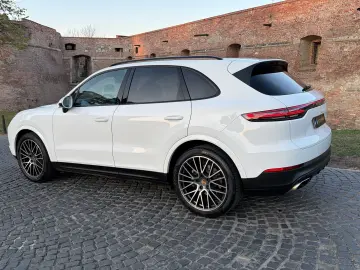 Porsche Cayenne 3.0 V6 Turbo 340CP 2019 - TVA Deductibil