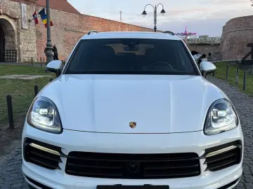 Porsche Cayenne 3.0 V6 Turbo 340CP 2019 - TVA Deductibil