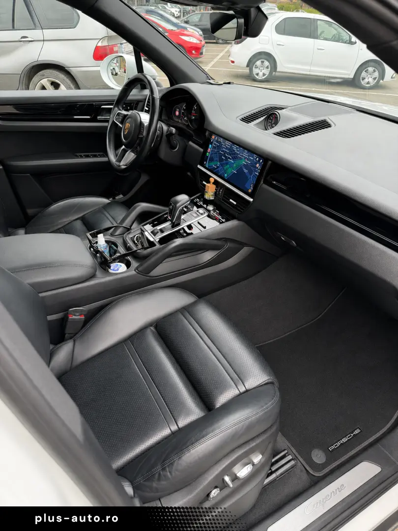 Porsche Cayenne 2019   340CP   Sport Chrono   Panoramic