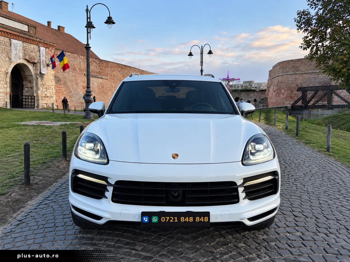 Porsche Cayenne 2019   340CP   Sport Chrono   Panoramic