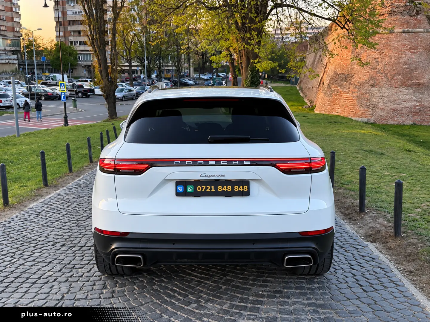 Porsche Cayenne 2019   340CP   Sport Chrono   Panoramic
