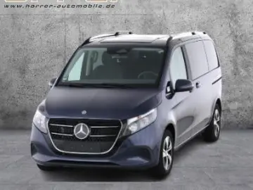 V 220 d kompakt Distr AHK PRE-SAFE Kamera Mopf